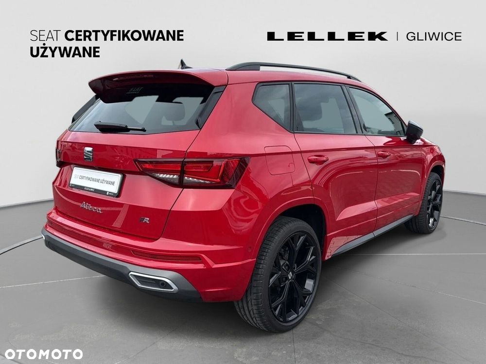 Seat Ateca 1.5 TSI FR S&S DSG - 7