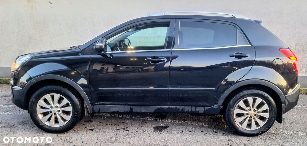 SsangYong/KGM Korando 2.0 Quartz 2WD - 7