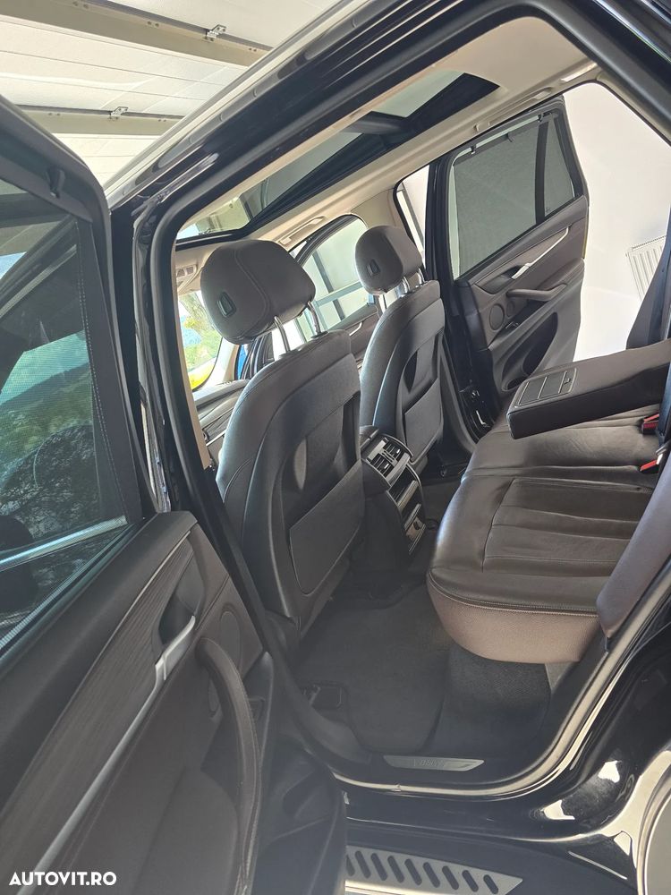 BMW X5 xDrive25d - 12