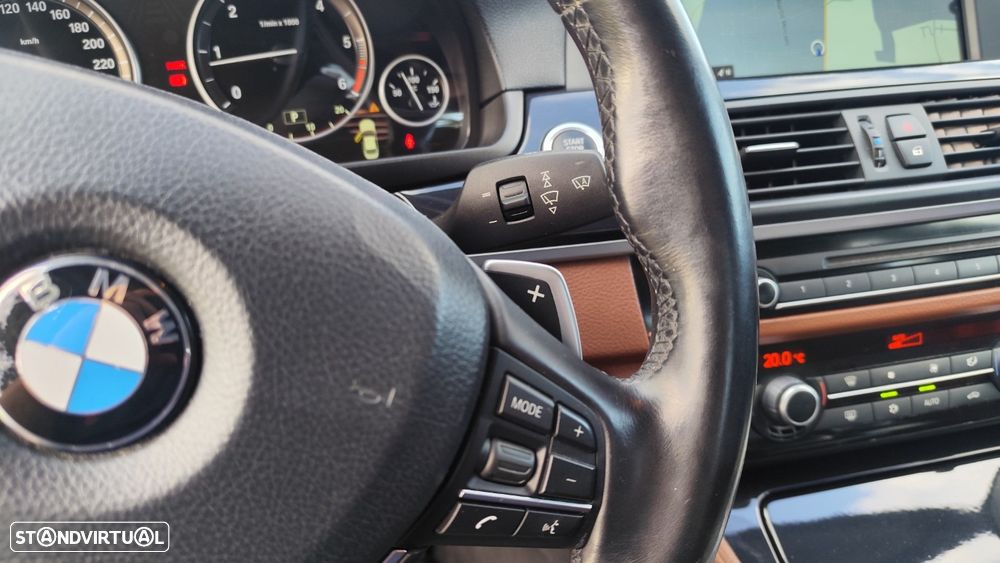 BMW 525 d Line Luxury Auto - 31