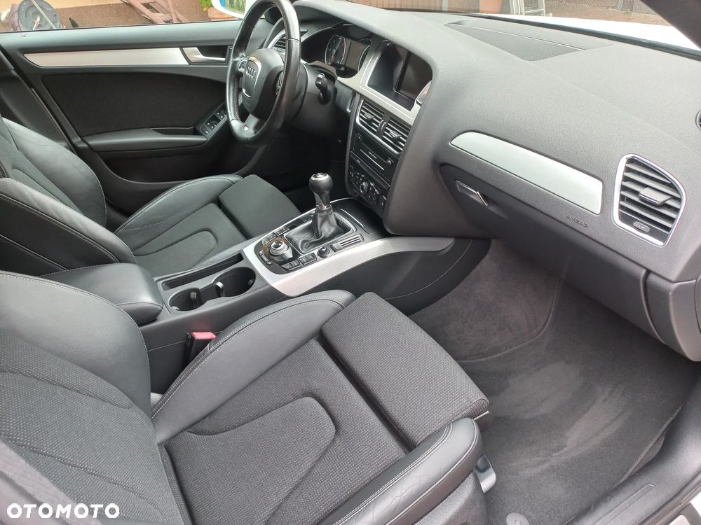 Audi A4 - 9