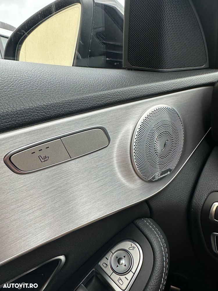 Mercedes-Benz C 220 d 9G-TRONIC AMG Line - 11