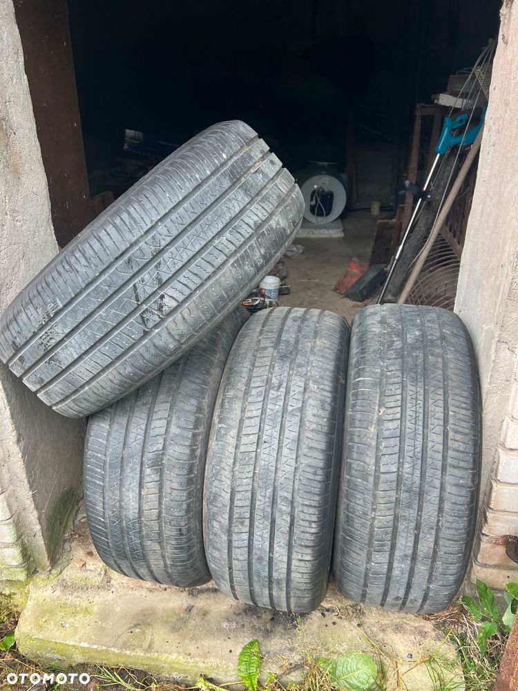 4 szt. Opony całoroczne Pirelli Scorpion Zero 255/50 R20 105T z 2021 roku Kraków lub Ostrowiec Świętokrzyski - 11