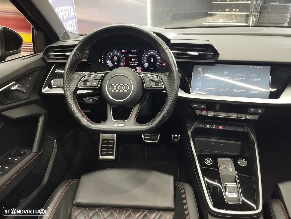 Audi A3 Sportback 35 TFSI S line S tronic - 16