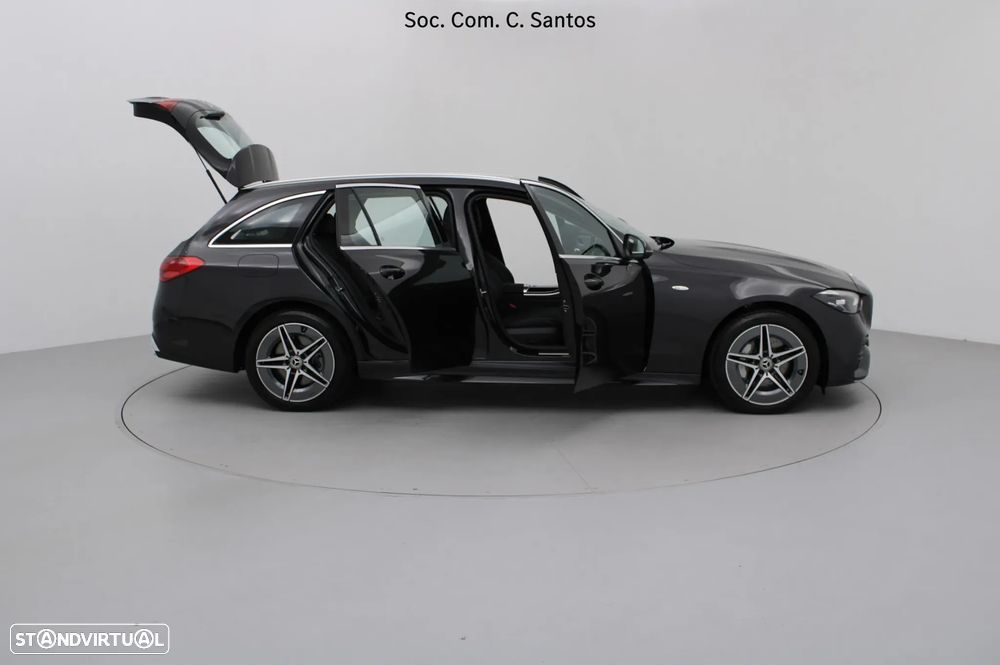 Mercedes-Benz C 300 e AMG Line - 10