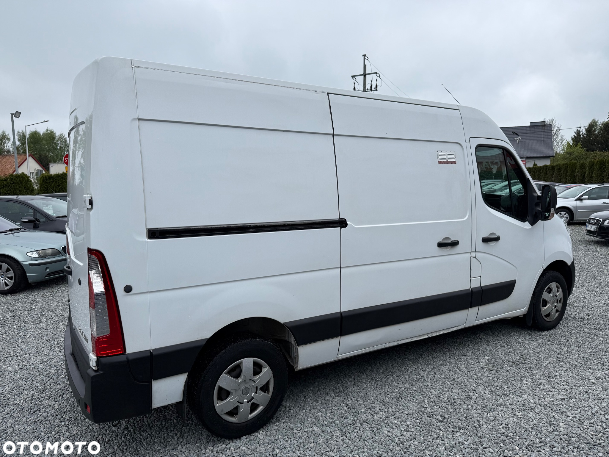 Renault MASTER - 8