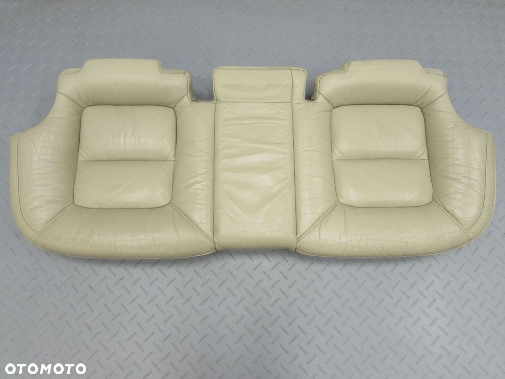 VOLVO S80 II 06-16 FOTELE KANAPA SKORA KOMPLET PODGRZEWNE - 8
