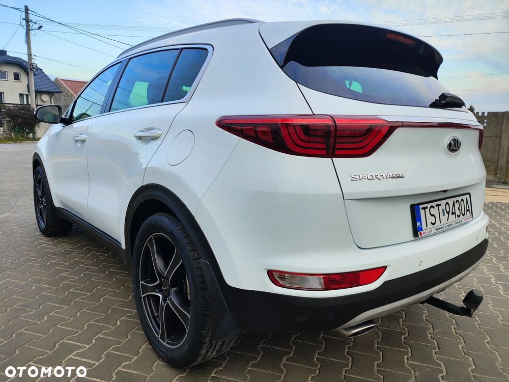 Kia Sportage 1.6 T-GDI L Business Line 2WD - 11