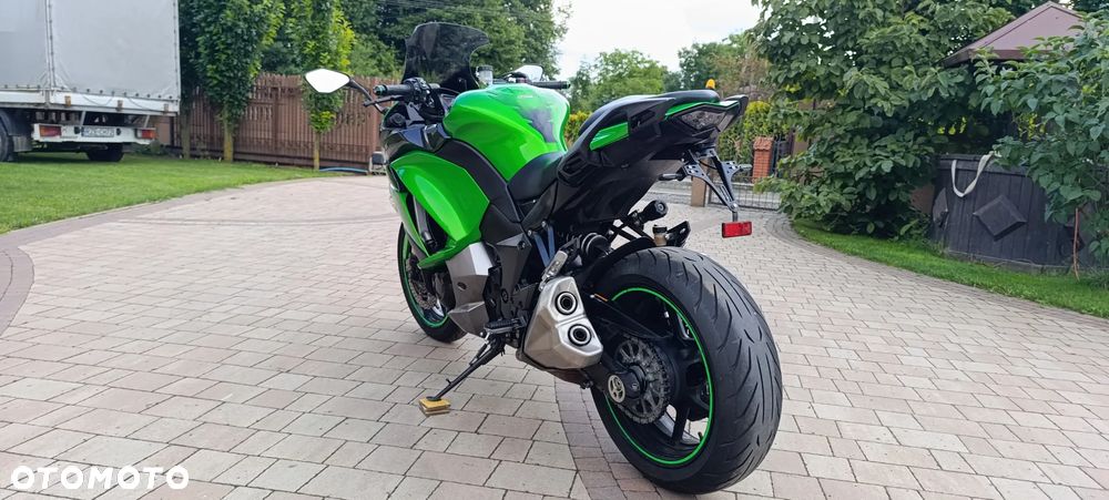 Kawasaki Z - 6