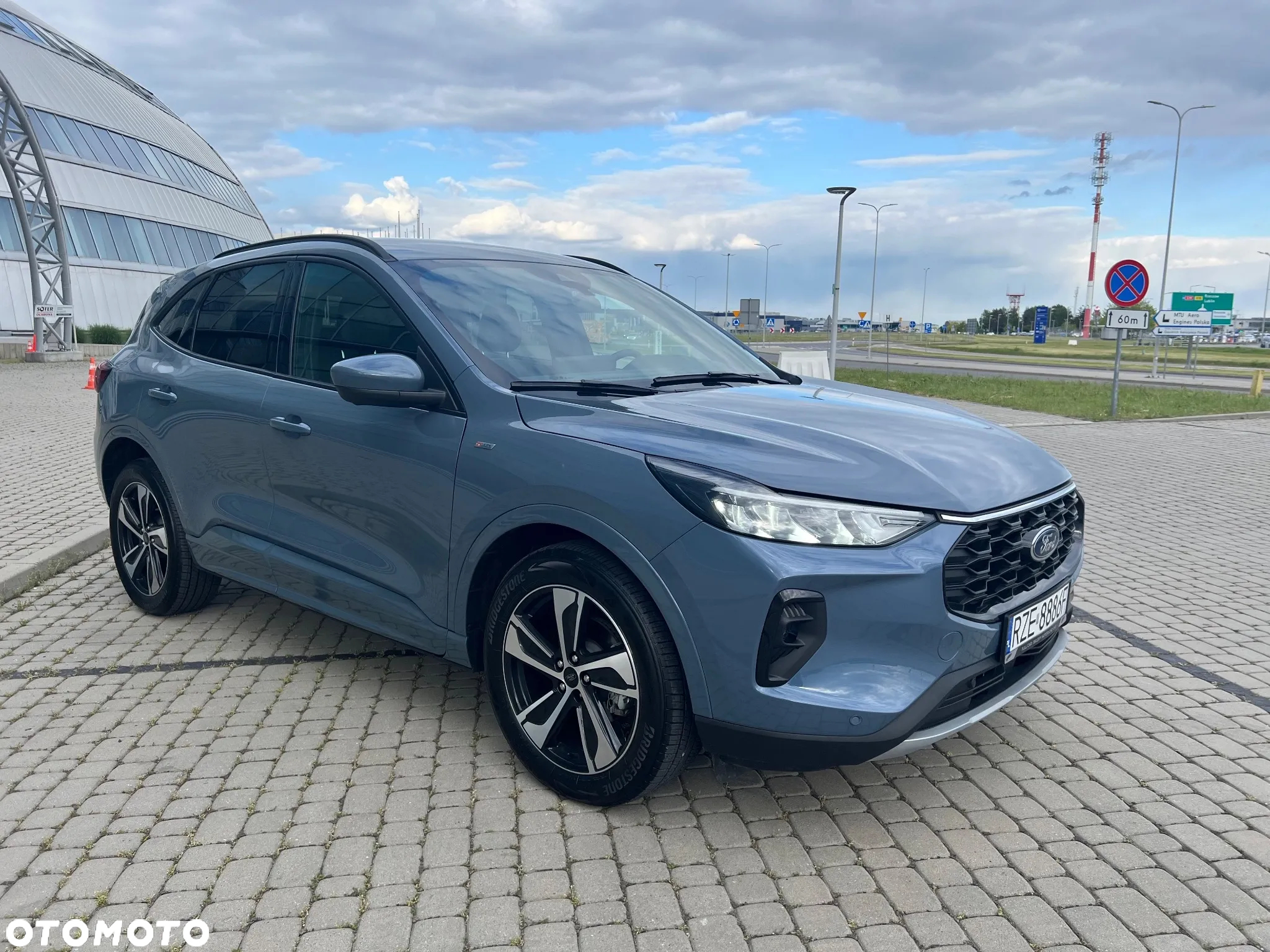 Ford Escape 2.0 EcoBoost AWD Titanium - 3