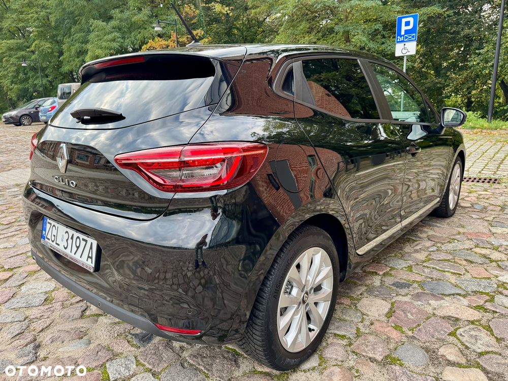 Renault Clio 2021 photo 3