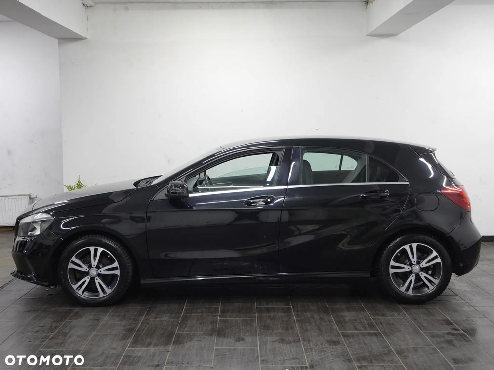Mercedes-Benz Klasa A 180 (BlueEFFICIENCY) - 5