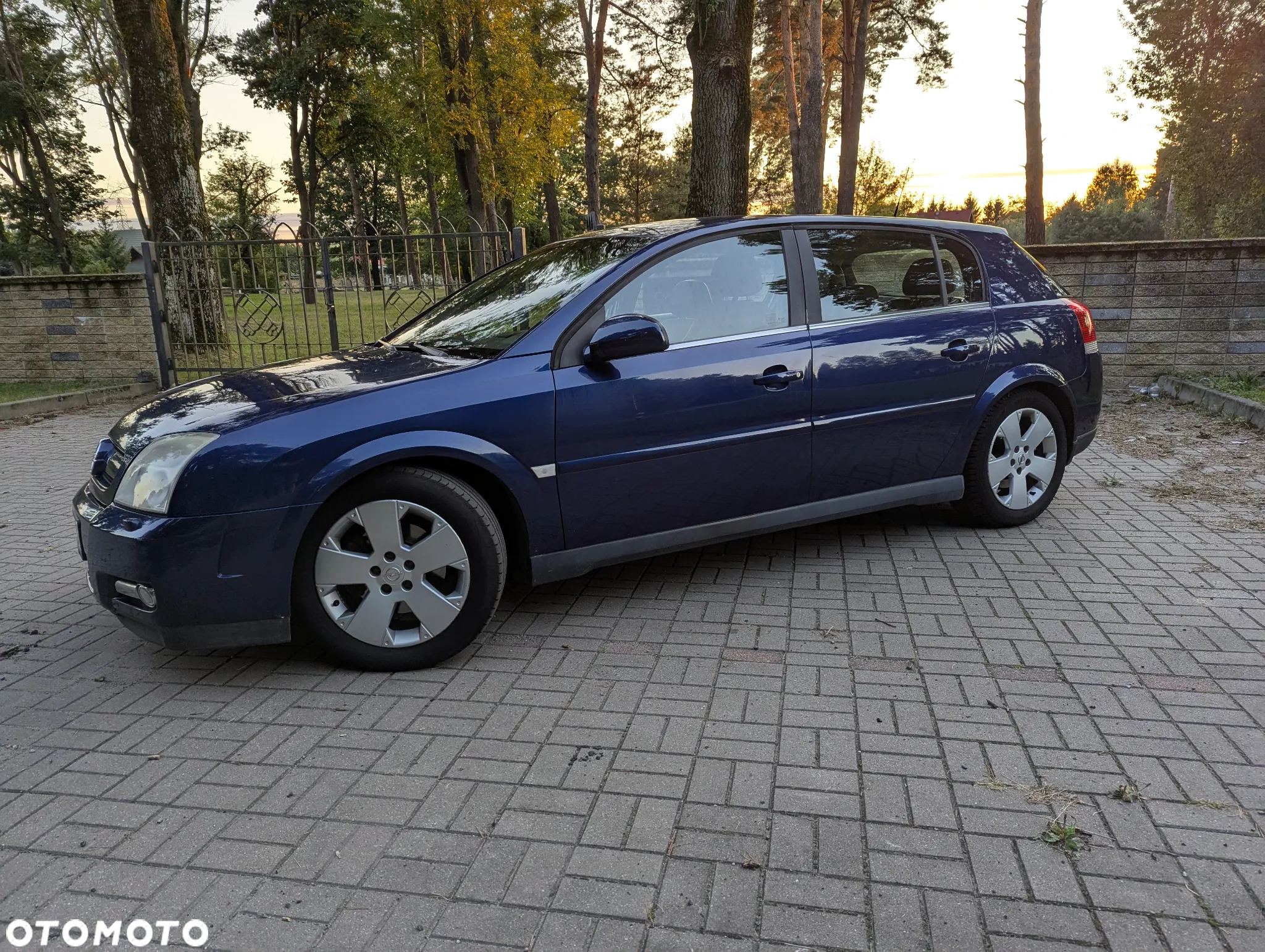 Opel Signum 2.0 Turbo Sport - 4
