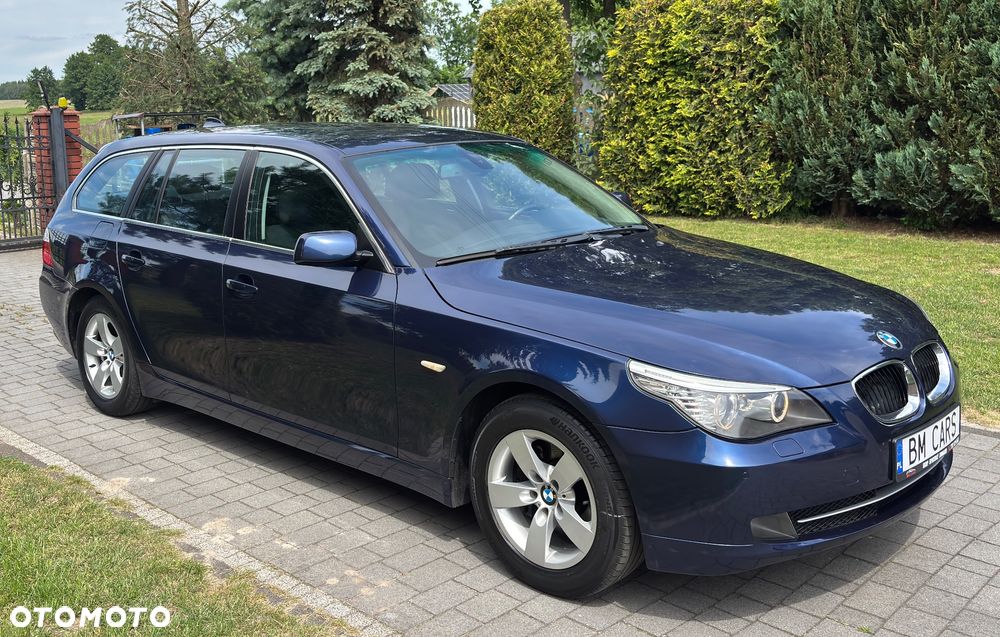 BMW Seria 5 520d - 22