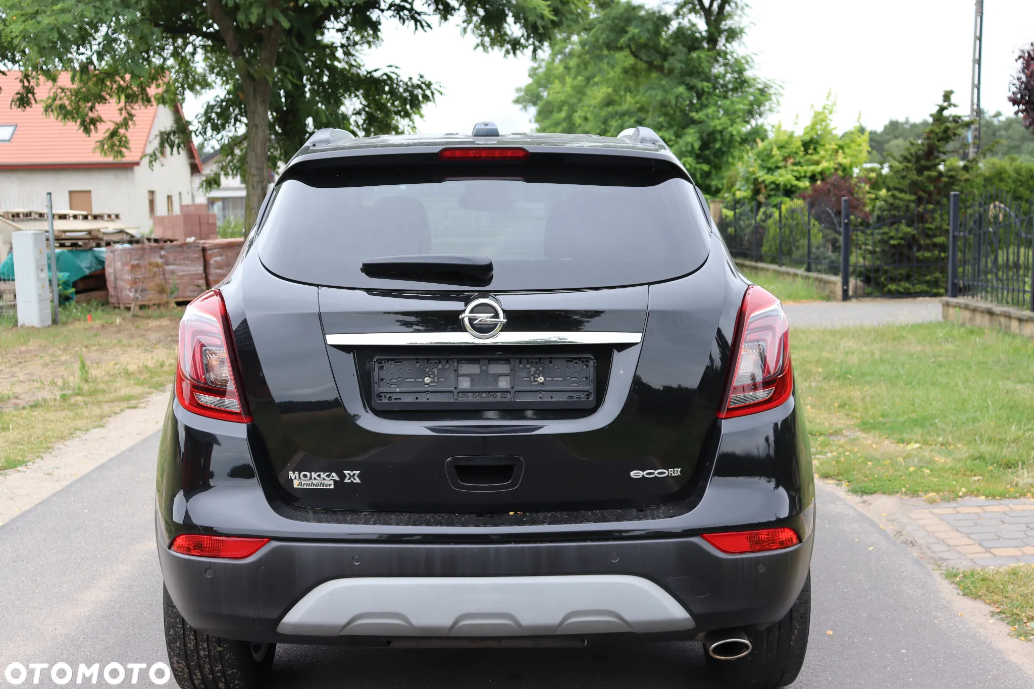 Opel Mokka 1.4 T Cosmo - 10