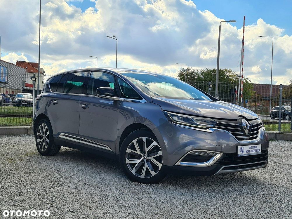 Renault Espace 1.6 dCi Energy Magnetic EDC 7os - 3
