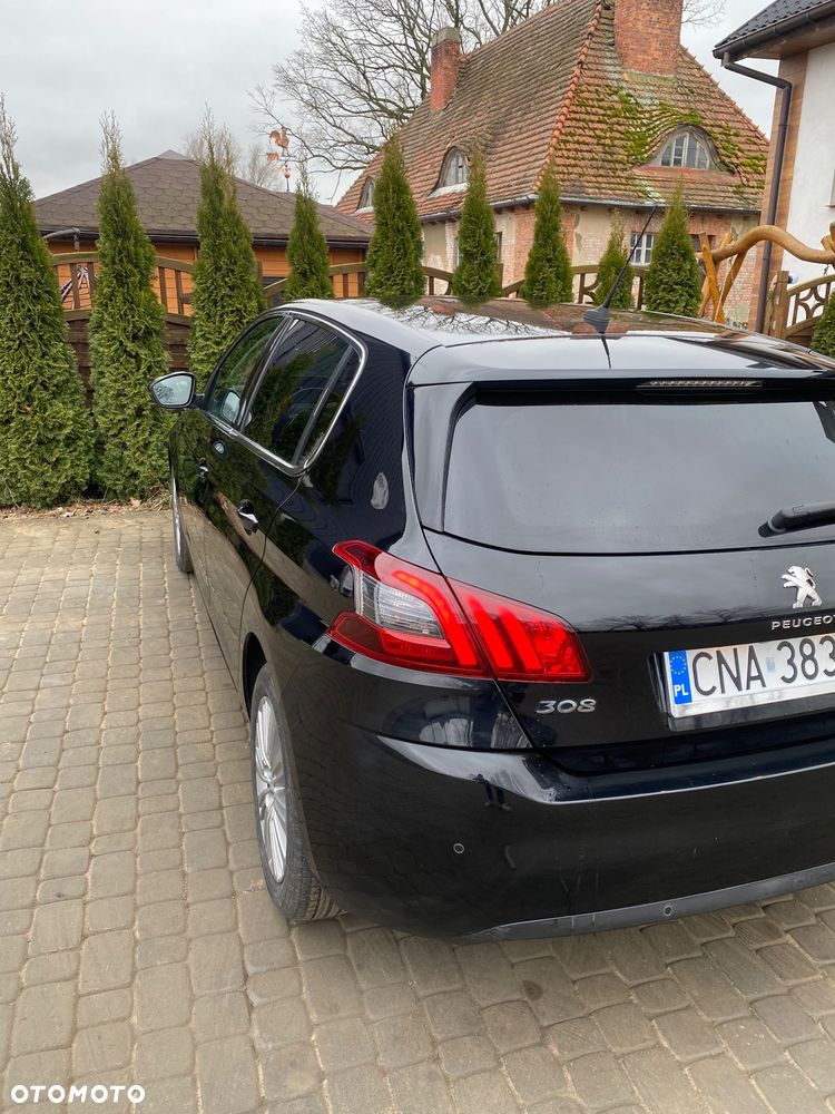 Peugeot 308 BlueHDi 130 Stop & Start Active - 36