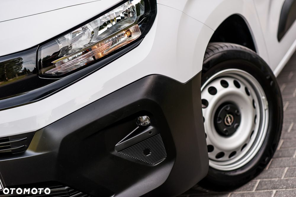 Opel Combo XL, Lift - 12