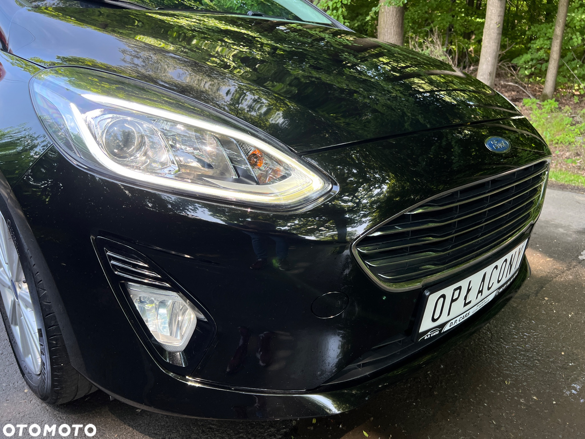 Ford Fiesta 1.0 EcoBoost Platinium X - 15