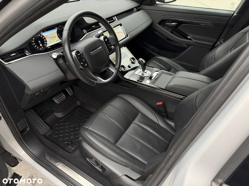 Land Rover Range Rover Evoque D180 R-Dynamic SE - 18