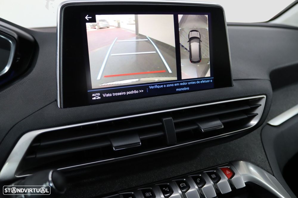 Peugeot 3008 PureTech 130 Stop & Start GPF EAT8 Crossway - 13