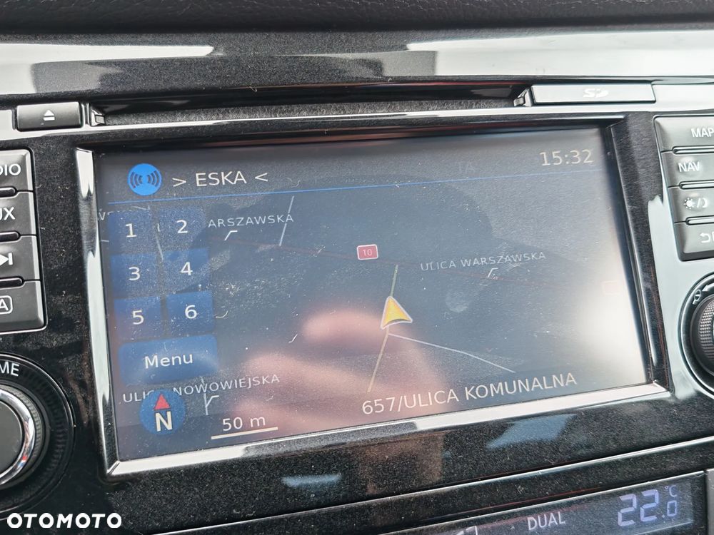 Nissan Qashqai 1.6 dCi DPF Start/Stop acenta - 22