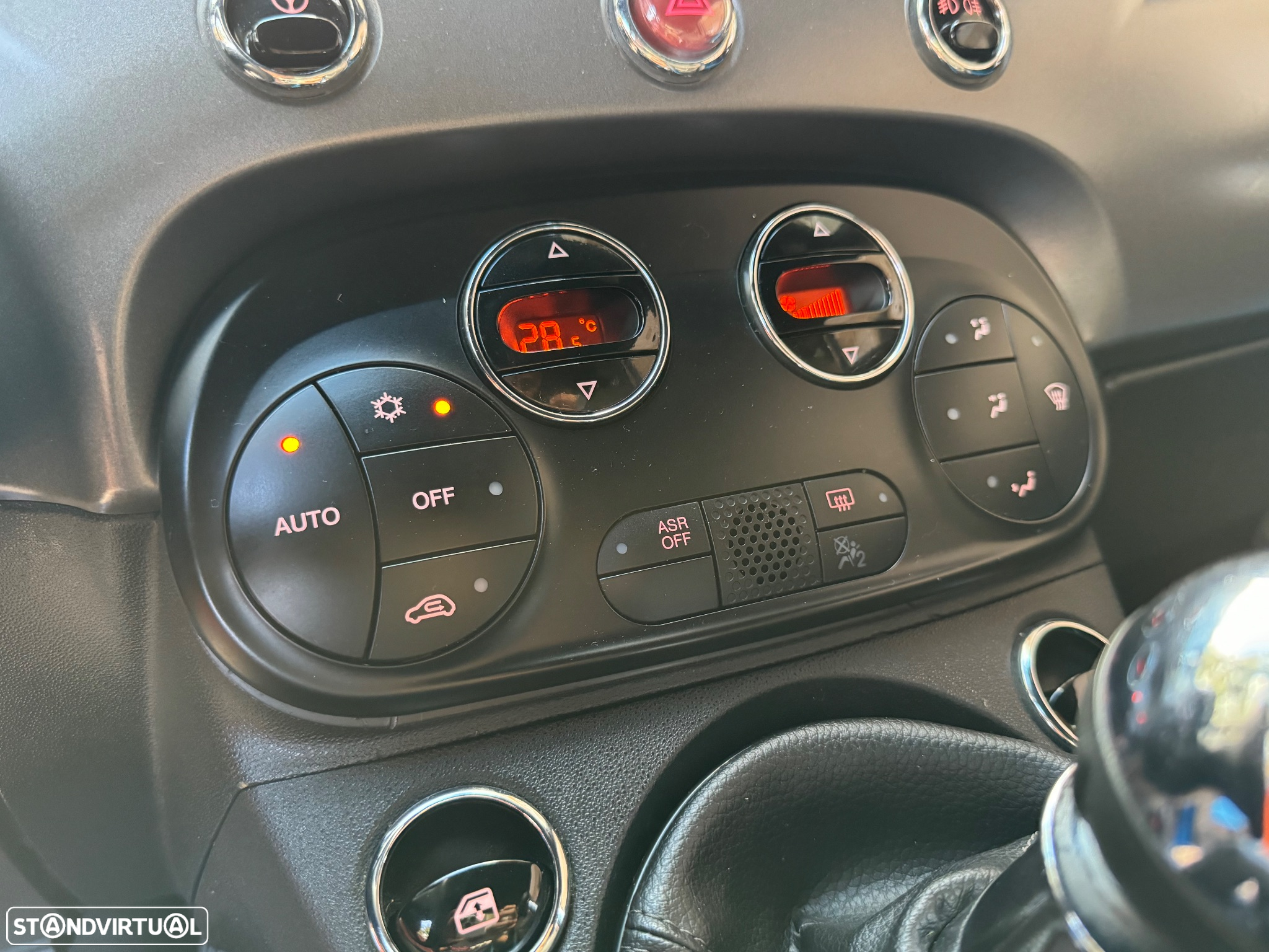 Fiat 500 1.2 S - 17