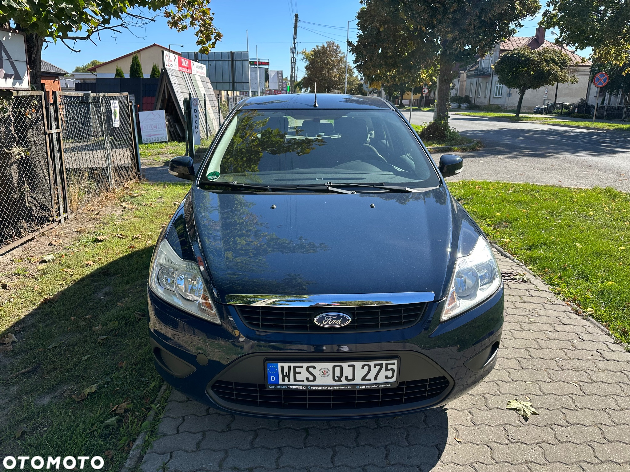 Ford Focus 1.6 Amber X - 3