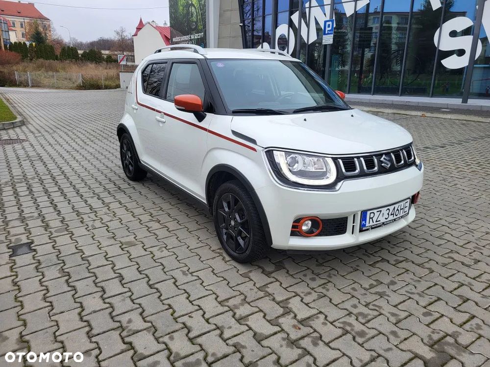 Suzuki Ignis 1.2 Elegance - 2