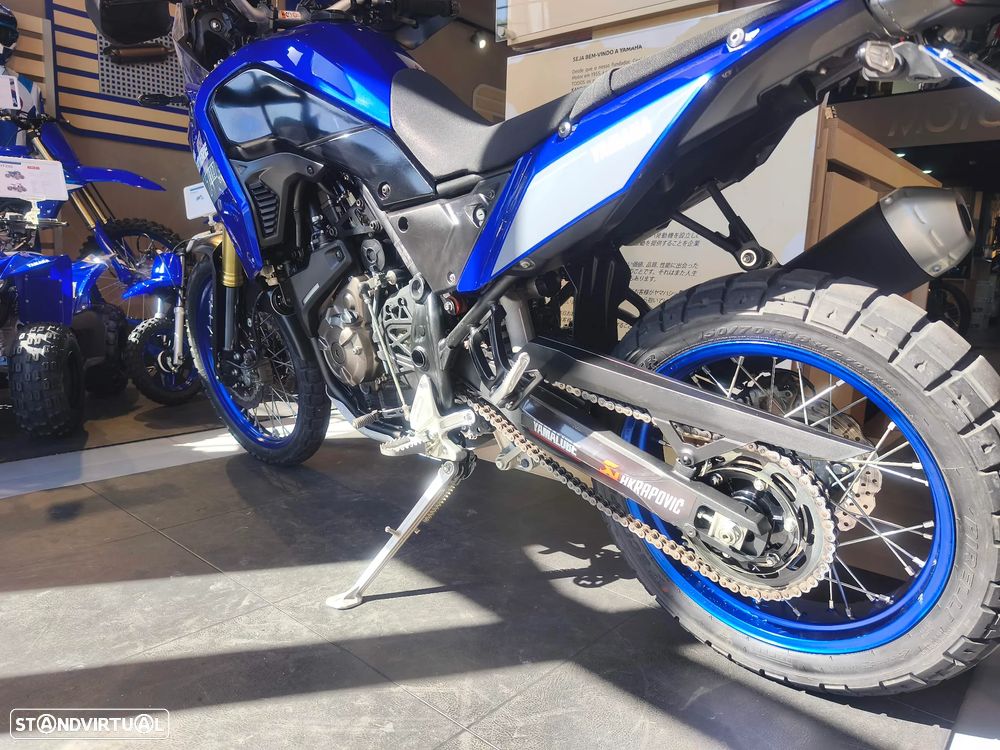 Yamaha Ténéré 700 - 8