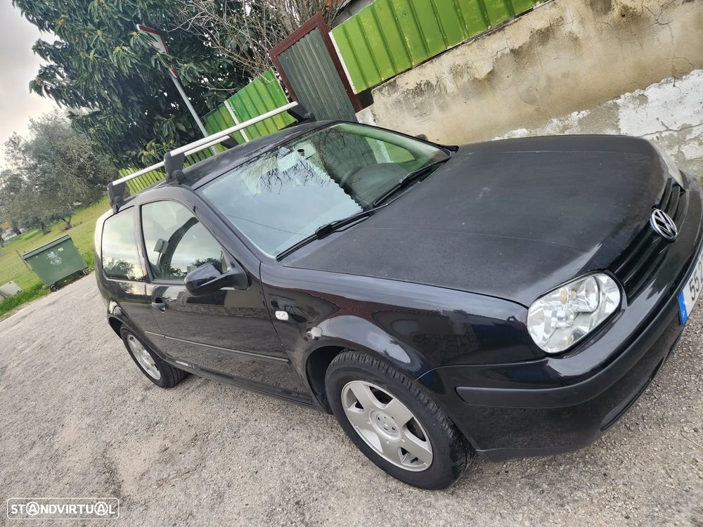 VW Golf 1.4i Conceptline - 2