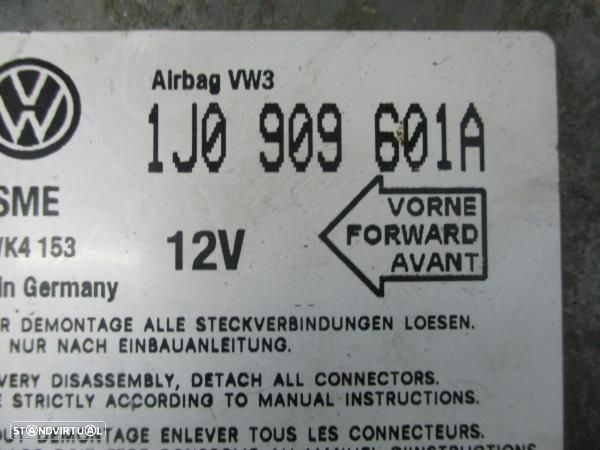Kit Airbags  Audi A3 (8L1) - 10