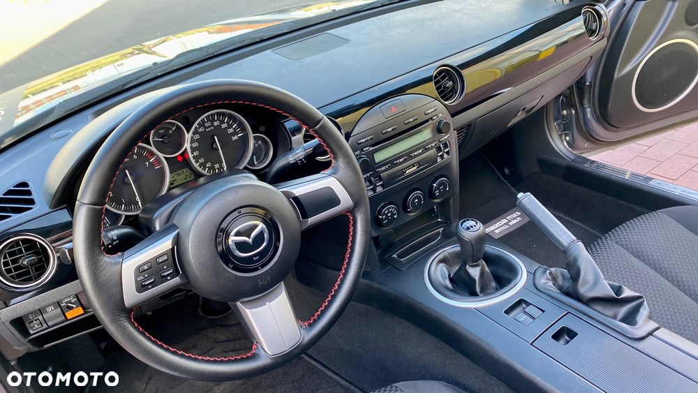 Mazda MX-5 1.8 MZR Kenko - 13