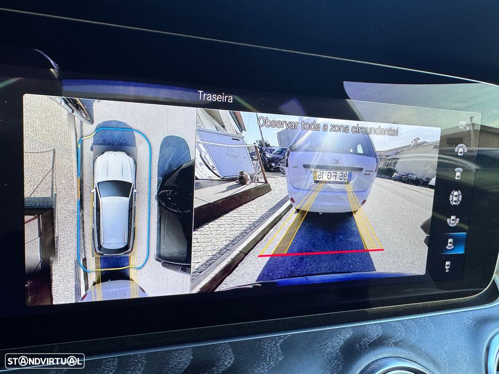 Mercedes-Benz E 300 de AMG Line - 60