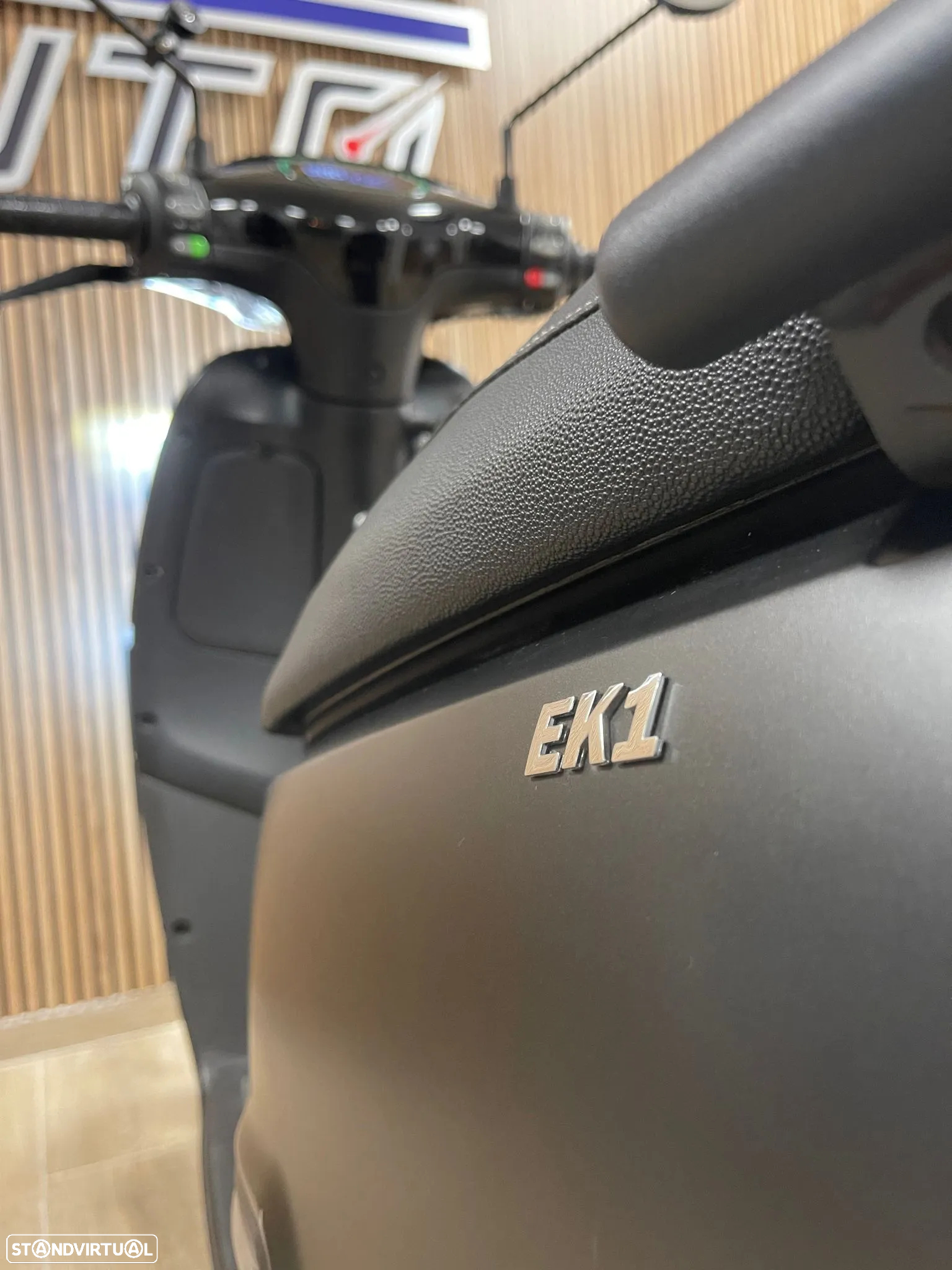 Horwin EK1 100% elettrica - 14