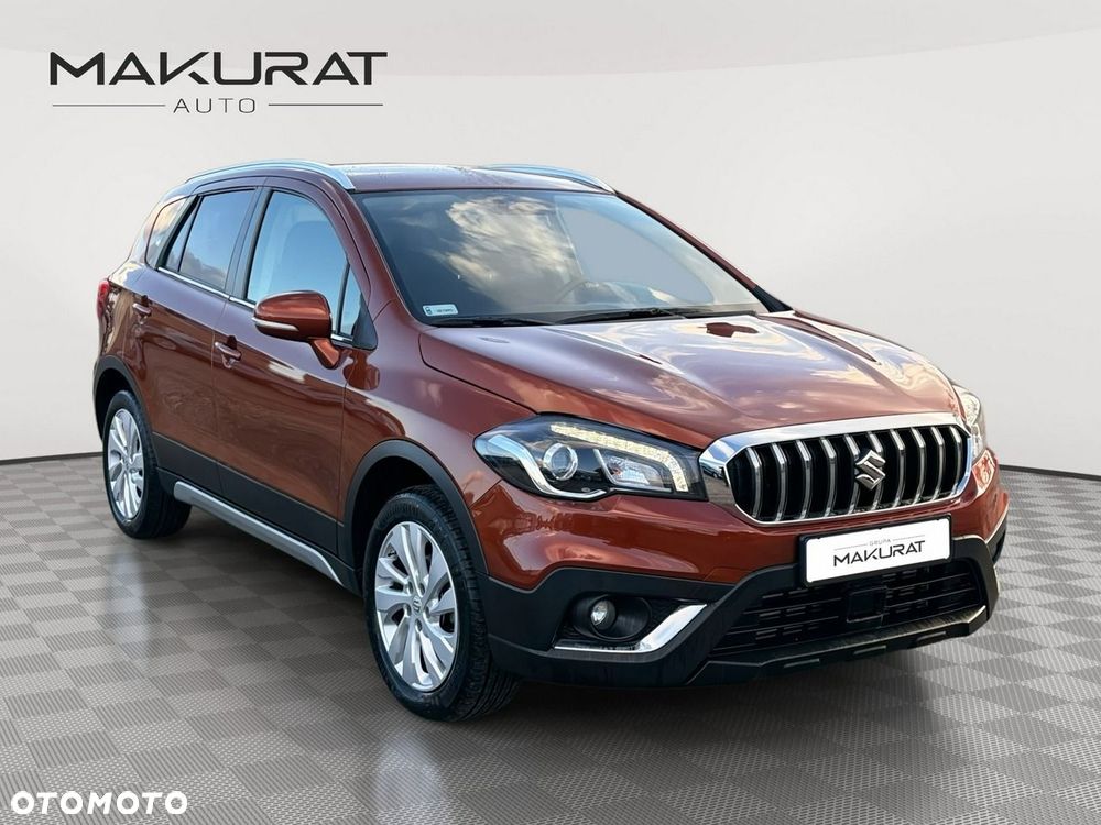 Suzuki SX4 S-Cross