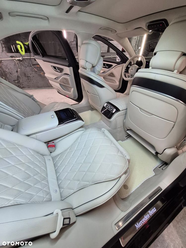 Mercedes-Benz Klasa S 580 4-Matic L AMG Line 9G-TRONIC - 15