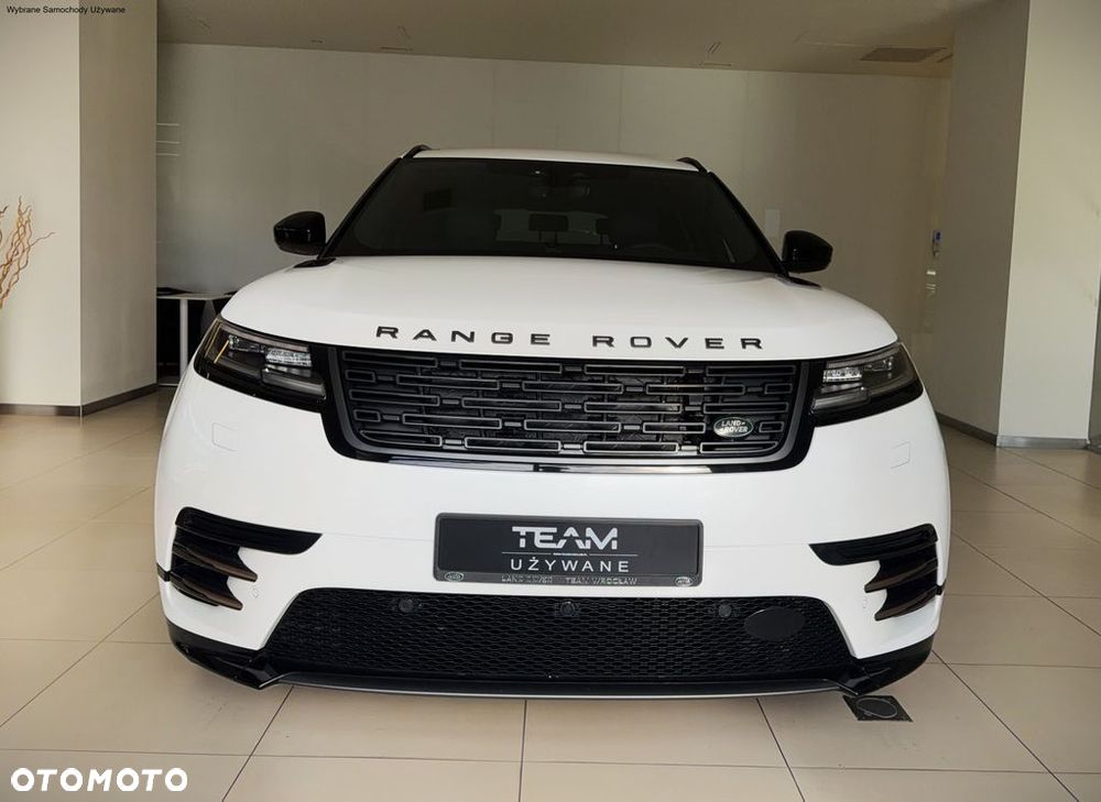 Land Rover Range Rover Velar - 5