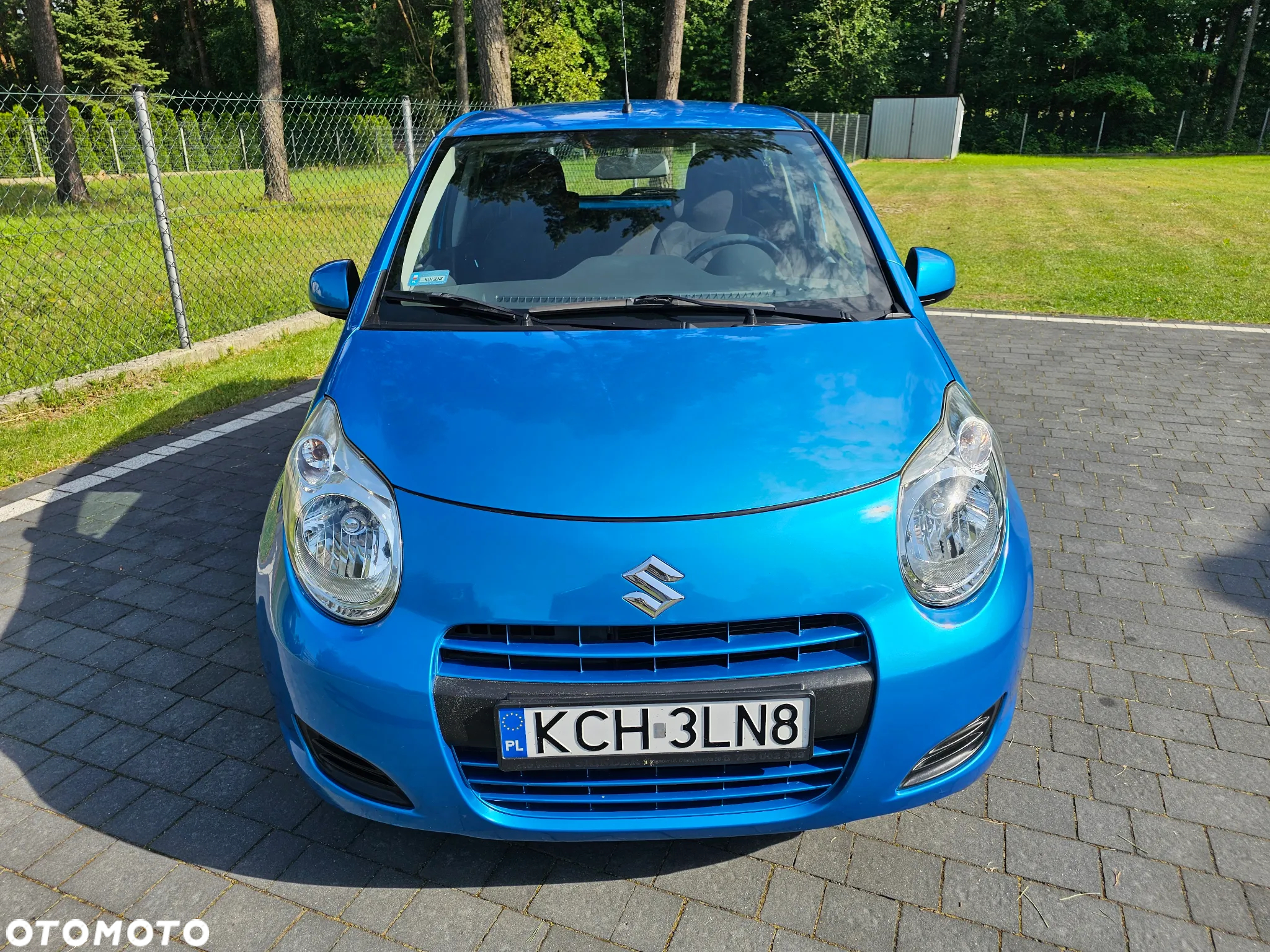 Suzuki Alto 1.0 Comfort - 15