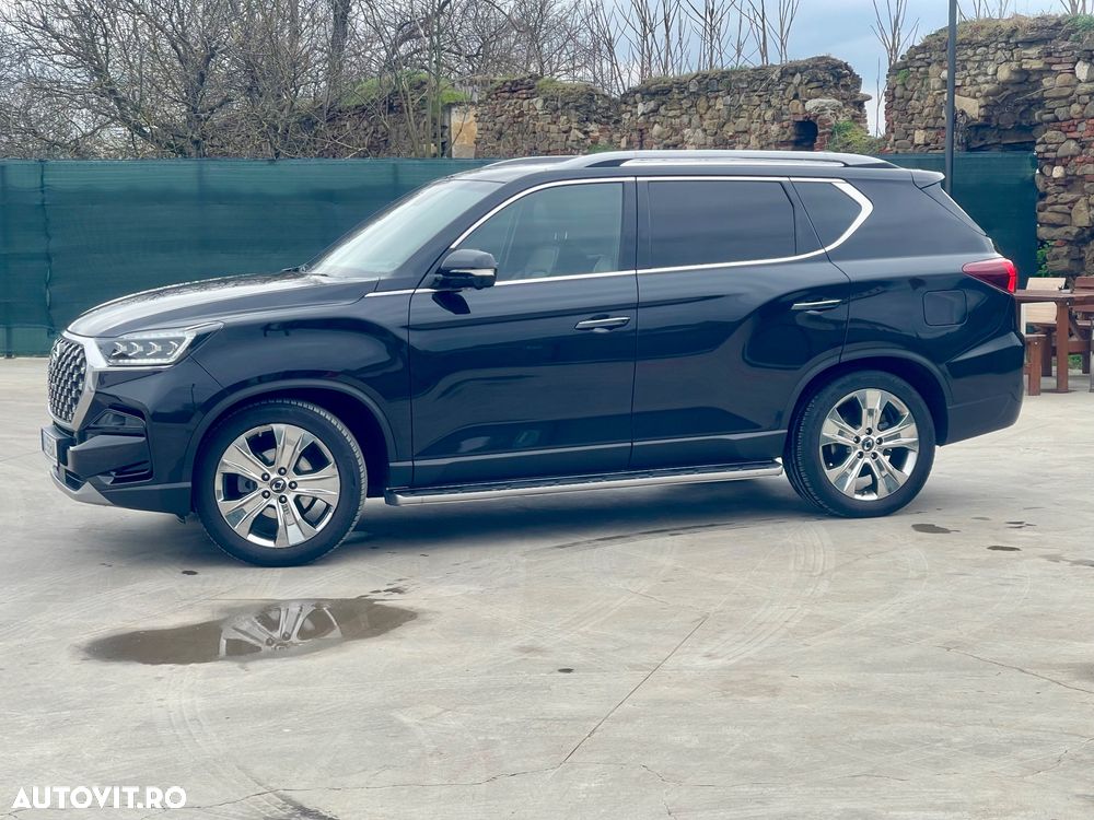 SsangYong REXTON G4 2.2 e-XDI 4WD Premium - 5