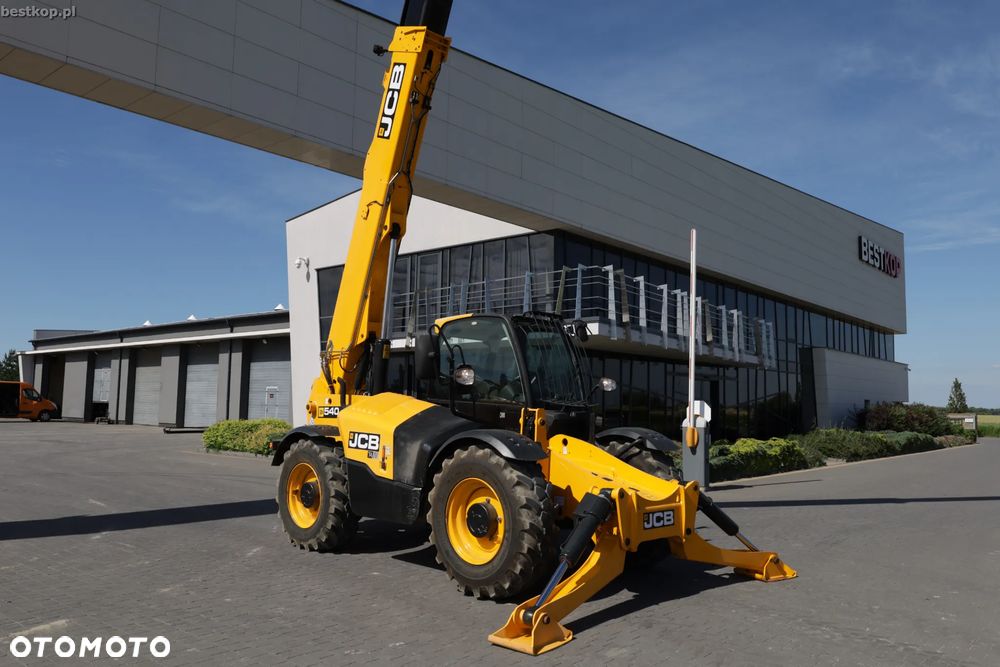 JCB 540-180 - 14