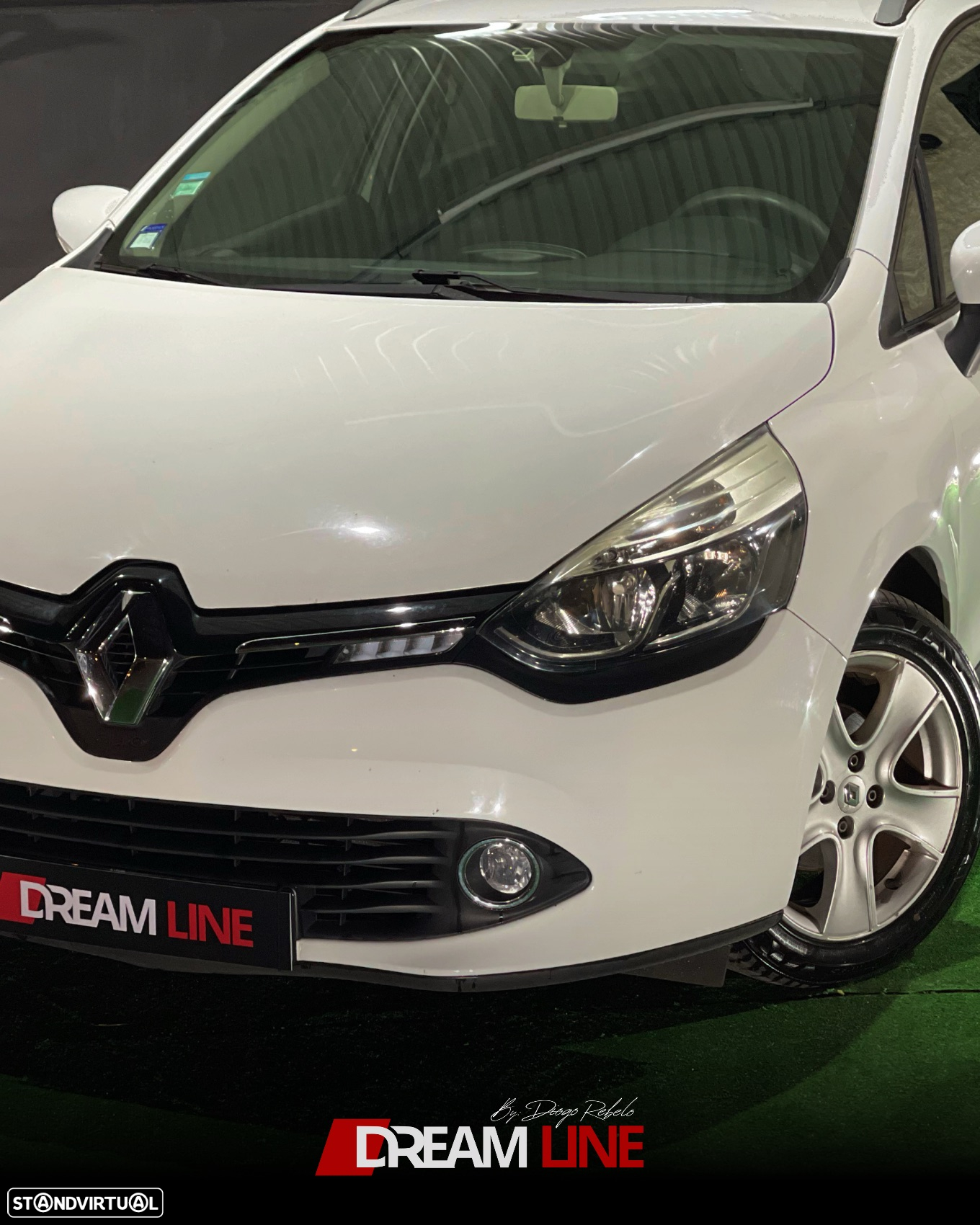 Renault Clio Sport Tourer 0.9 TCE Confort - 5