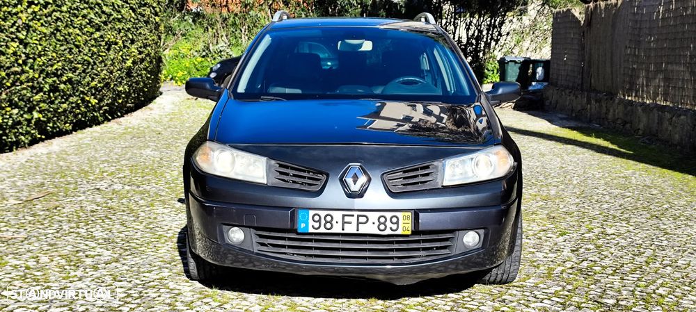 Renault Mégane Break 1.5 dCi Privilège Luxe - 3