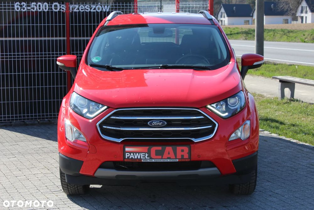 Ford EcoSport 1.0 EcoBoost COOL&CONNECT - 2