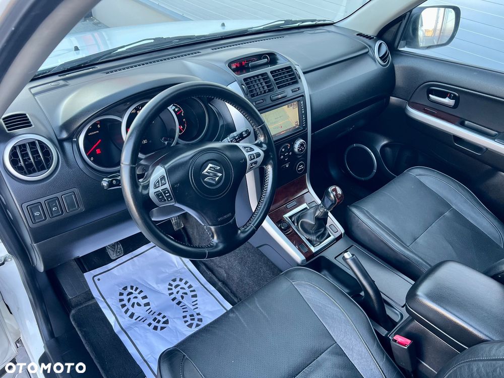 Suzuki Grand Vitara 1.9 DDiS De Luxe - 7