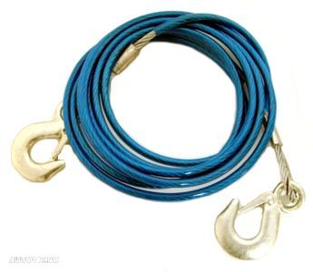 Chinga remorcare Automax sufa de metal 2 tone 4 metri - 1