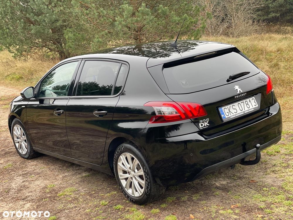 Peugeot 308 BlueHDi 130 Stop & Start Style - 14