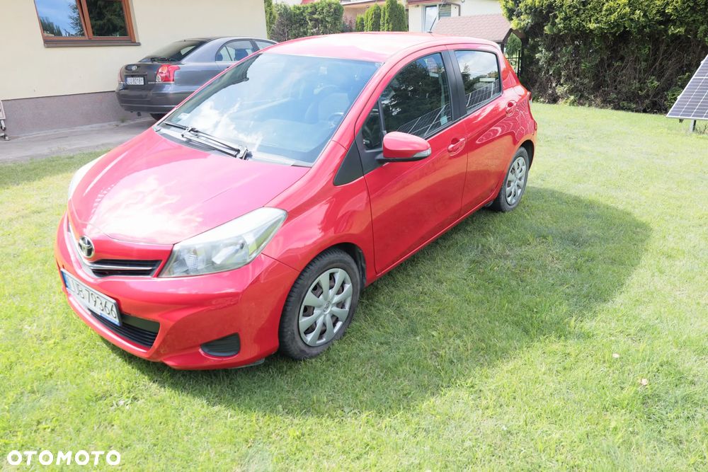 Toyota Yaris 1.0 Life - 4