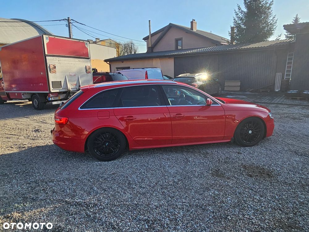 Audi A4 Avant 2.0 TDI DPF quattro Ambiente - 6