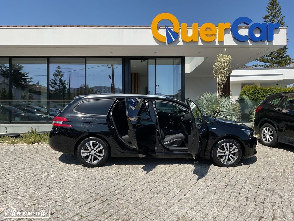 Peugeot 308 1.5 BlueHDi Style - 6
